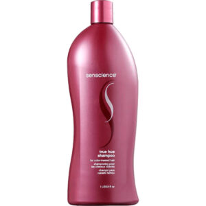Senscience True Hue - Shampoo sem Sulfato para Cabelos Tingidos Fracionado 200ml