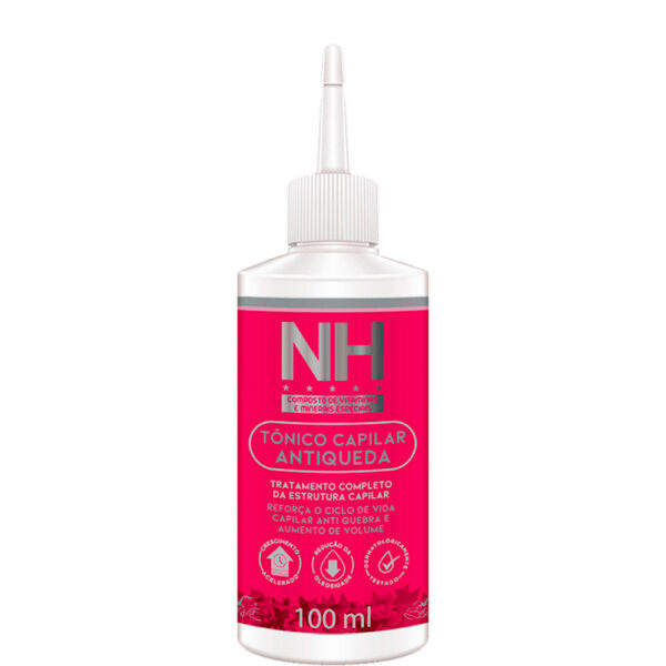 Belkit NH New Hair - Tônico Capilar Antiqueda 100ml