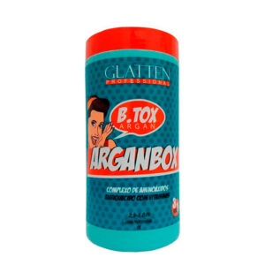 Glatten Arganbox - Btox Matizante de Argan 1kg