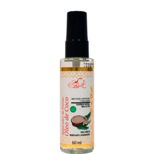 Belkit Óleo de Coco - Reparador de Pontas Umectação e Hidratação 60ml