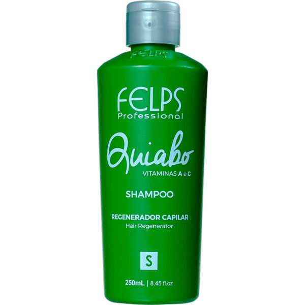 Felps Quiabo - Shampoo Regenerador 250ml