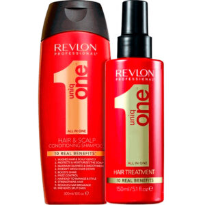 Revlon Uniq One - Kit Hair & Scalp (2 Produtos)