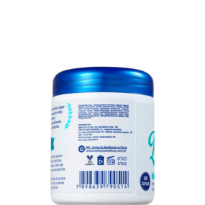 Retrô Leite Doce - Máscara Hidratante Proteína do Leite 250g