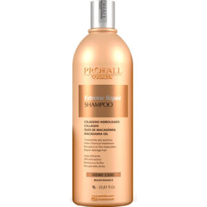 Prohall Extreme Repair - Shampoo Tratamento Macadâmia 1L