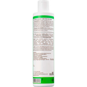 Griffus Vou de Babosa - Condicionador Fortalecimento Uso Diário 420ml