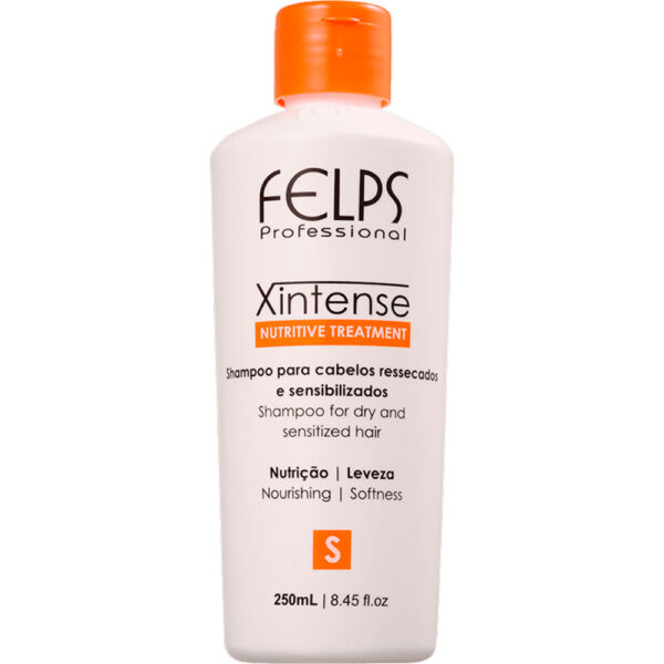 Felps XIntense - Shampoo Tratamento Nutritivo 250ml