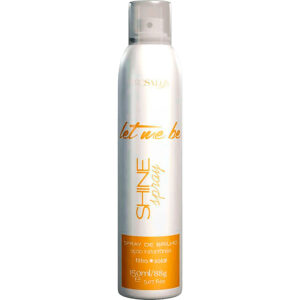 Let Me Be - Spray de Brilho Shine com Filtro Solar 150ml