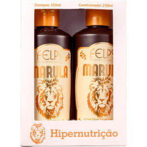 Felps Marula - Kit Hipernutrição Duo (2 Produtos)