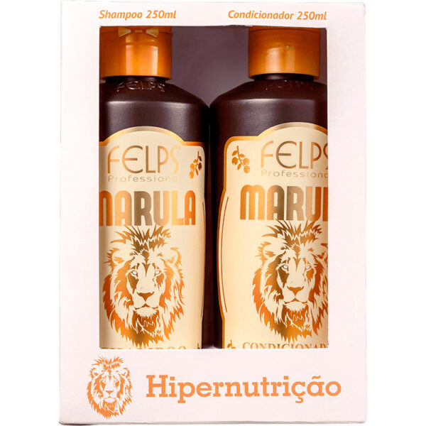 Felps Marula - Kit Hipernutrição Duo (2 Produtos) - Imagem 3