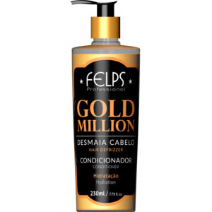 Felps Gold Million - Condicionador Desmaia Cabelo 230ml