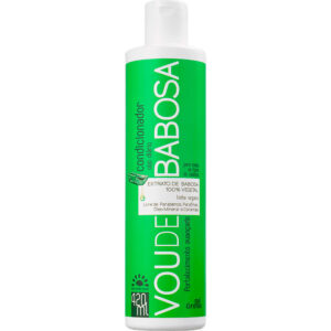 Griffus Vou de Babosa - Condicionador Fortalecimento Uso Diário 420ml