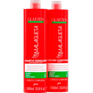 Glatten Malagueta - Kit Estimulante Tamanho Econômico Duo (2 Produtos)