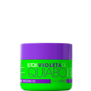 Glatten Quiabo - Btox Matizador Violeta para Loiros 250g