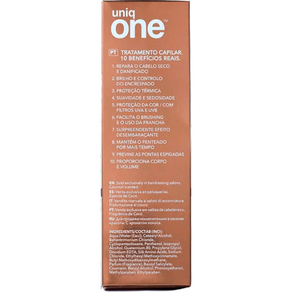 Revlon Uniq One Coconut - Leave-in All in One Coco 150ml - Imagem 4
