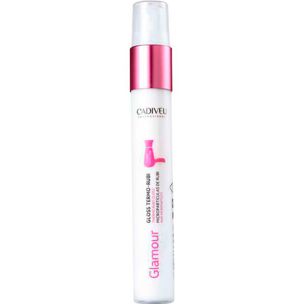 Cadiveu Glamour - Gloss Termo-Rubi Protetor Térmico 30ml