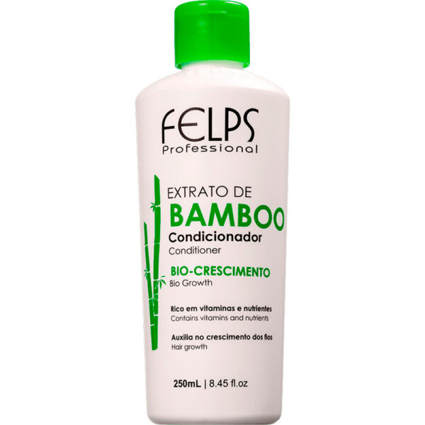 Felps Extrato de Bamboo - Condicionador Bio-Crescimento 250ml