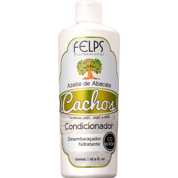 Felps Cachos - Condicionador Azeite de Abacate 500ml