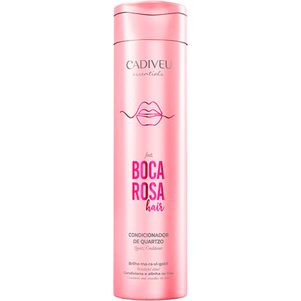 Cadiveu Boca Rosa - Condicionador de Quartzo 250ml