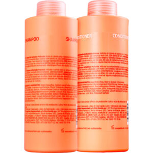 Wella Invigo Nutri-Enrich - Kit Nutrição Profunda Duo Fracionado (2 Produtos)