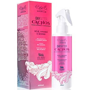 Belkit Cachos - Spray Day After Ativador de Cachos 200ml