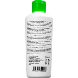 Felps Extrato de Bamboo - Shampoo Bio-Crescimento 250ml