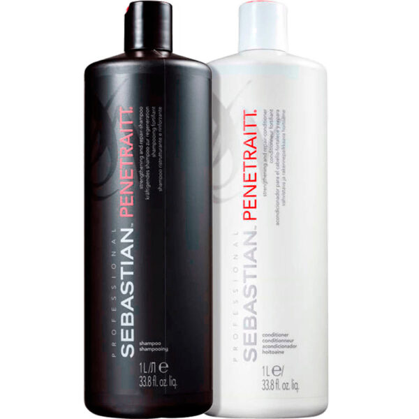 Sebastian Penetraitt - Kit Reparação e Fortalecimento Duo Fracionado (2 Produtos)