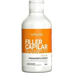Hanova Filler Capilar - Shampoo Preenchimento Capilar 300ml
