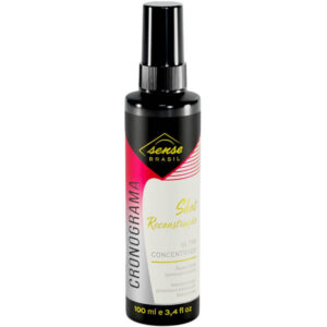 Sense Brasil Equilibrium - Shot Cronograma Reconstrução Ultra Concentrado 100ml