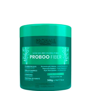 Prohall Proboo Fiber - Máscara Reconstrutora Anti-Quebra 500g
