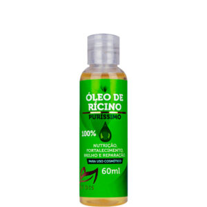 Vedis - Óleo de Ricino 100% Puríssimo 60ml