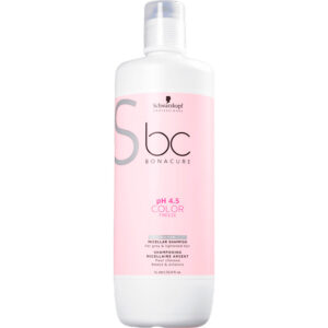 Schwarzkopf BC Bonacure Color Freeze - Shampoo Silver Desamarelador Fracionado 200ml