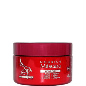 Zap Nourish - Máscara Home Care Pós-Progressiva 250g