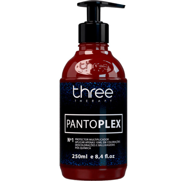 Three Therapy Supreme Platine - Fluido Pantoplex Protetor de Descolorações 250ml