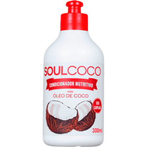 Retrô Soul Coco - Condicionador Nutritivo Óleo de Coco 300ml
