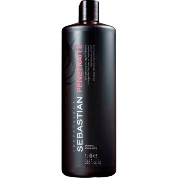 Sebastian Penetraitt - Shampoo Reparador e Fortalecedor Fracionado 200ml