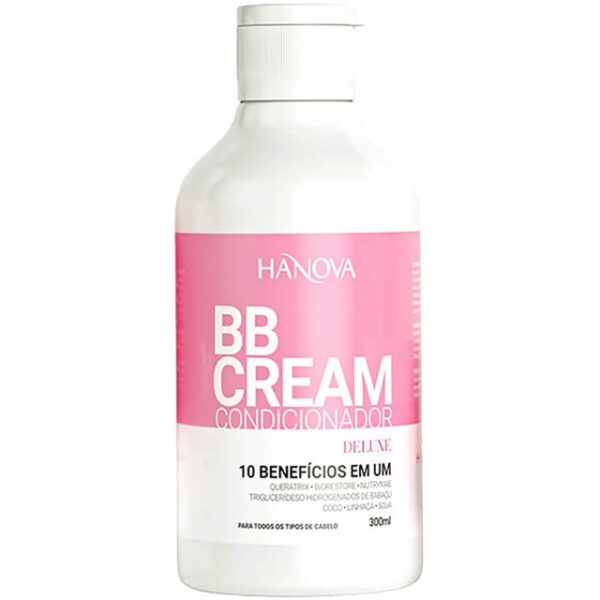 Hanova BB Cream - Condicionador Ultra Reparador 300ml