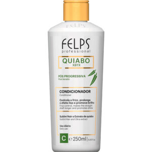 Felps XBTX Quiabo - Condicionador Pós Progressiva 250ml