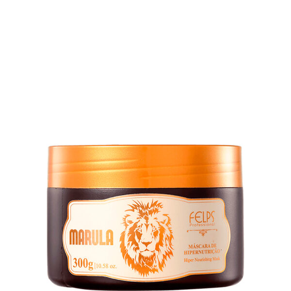 Felps Marula - Máscara Hipernutrição 300g