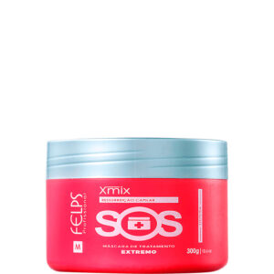Felps SOS - Máscara de Tratamento Extremo Efeito Teia 300g