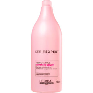L'Oréal Professionnel Resveratrol Vitamino Color - Shampoo Fixador da Cor Fracionado 200ml