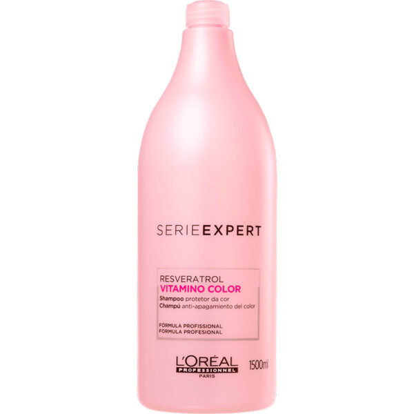 L'Oréal Professionnel Resveratrol Vitamino Color - Shampoo Fixador da Cor Fracionado 200ml