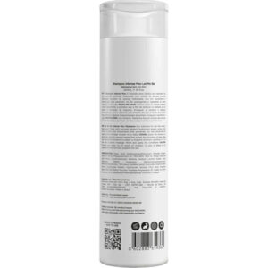 Let Me Be Intense Max - Shampoo de Reparação e Reposição Lipídica 240ml