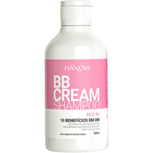 Hanova BB Cream - Shampoo Ultra Reparador 300ml