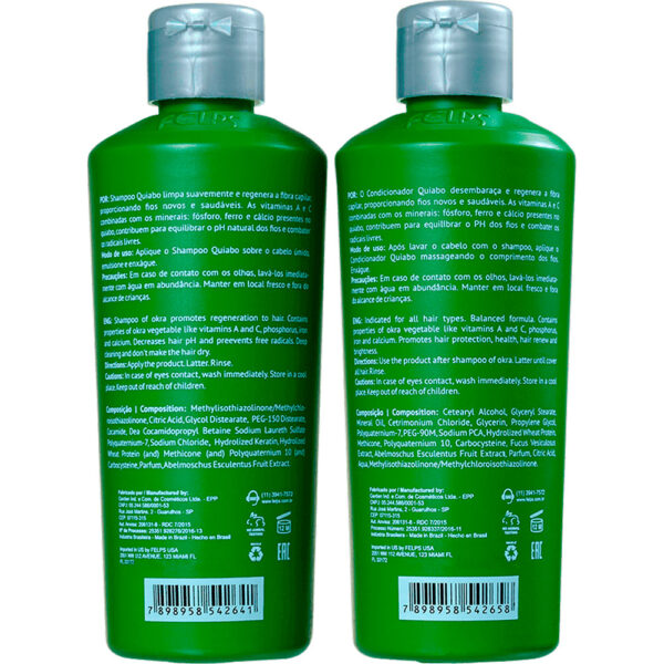 Felps Quiabo - Kit Regeneração Trio (3 Produtos) - Imagem 2