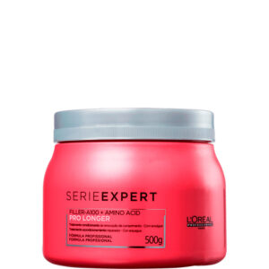 L'Oréal Professionnel Pro Longer - Máscara de Tratamento Cabelos Longos Pontas Afinadas 500g