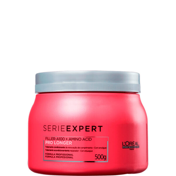 L'Oréal Professionnel Pro Longer - Máscara de Tratamento Cabelos Longos Pontas Afinadas 500g