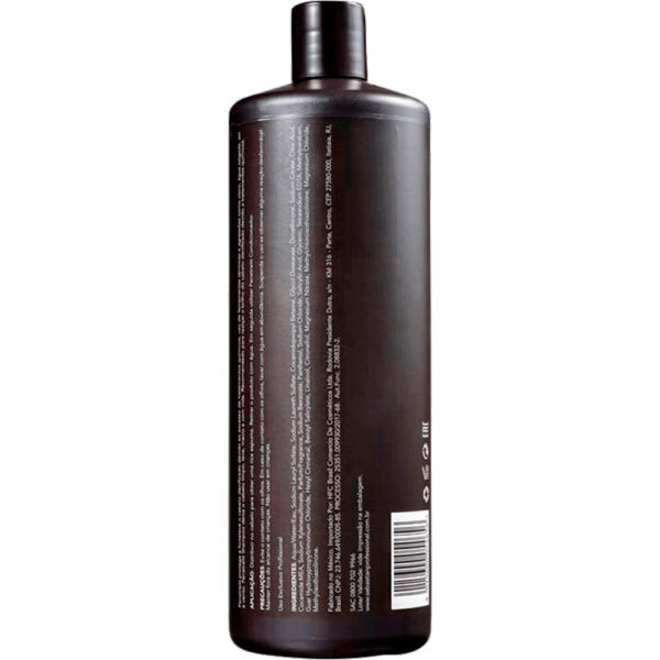 Sebastian Penetraitt - Shampoo Reparador e Fortalecedor Fracionado 200ml - Imagem 2