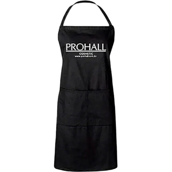 Prohall - Avental Profissional Preto