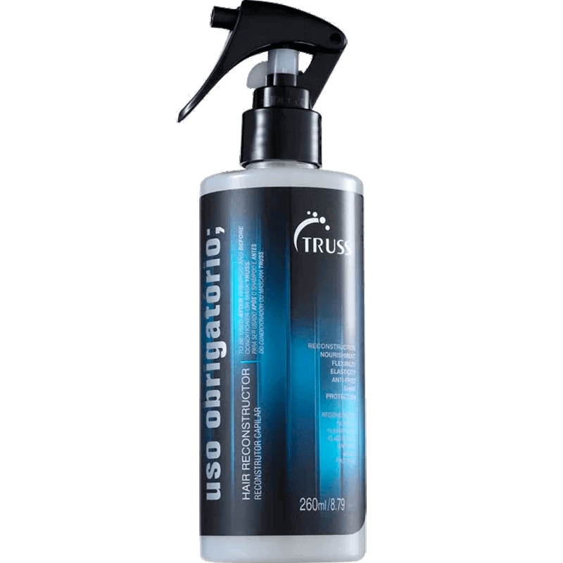 Truss Uso Obrigatório - Fluido Reconstrutor Fracionado 100ml