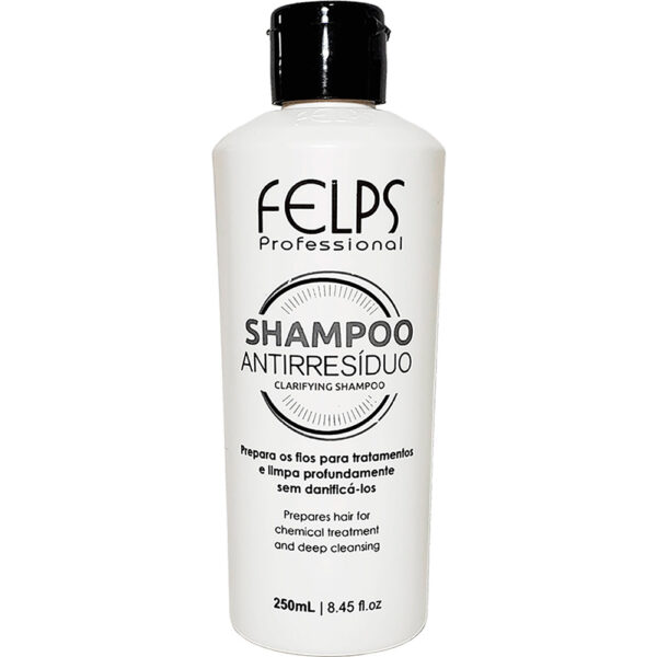 Felps Xmix - Shampoo Antirresíduo 250ml